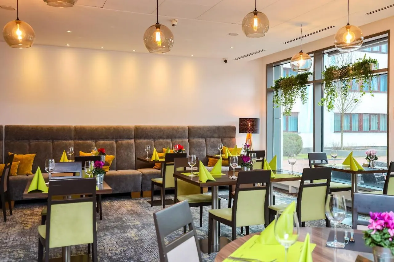 Отель Novotel Poznan Malta