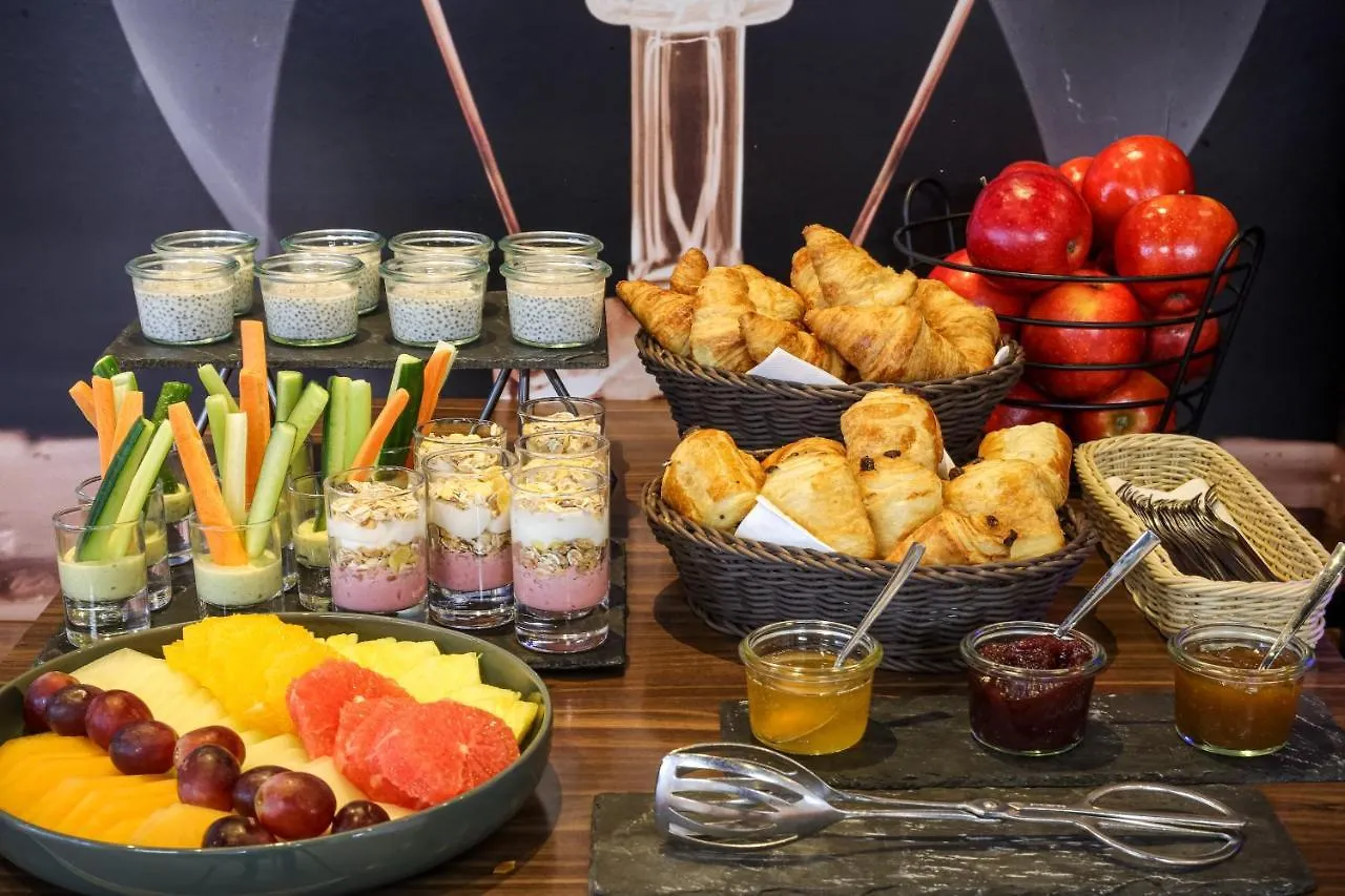 Novotel Poznan Malta Польша