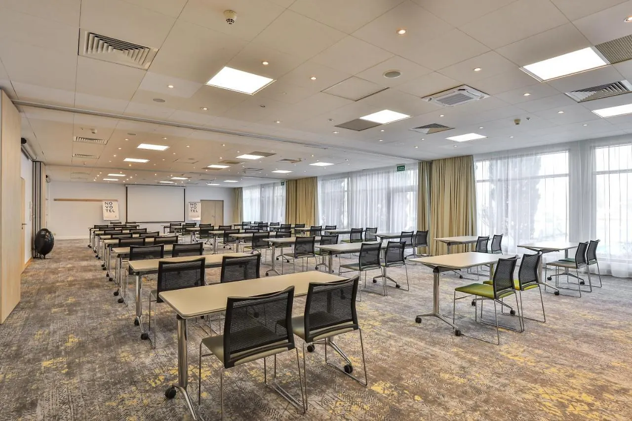 Hotel Novotel Poznan Malta