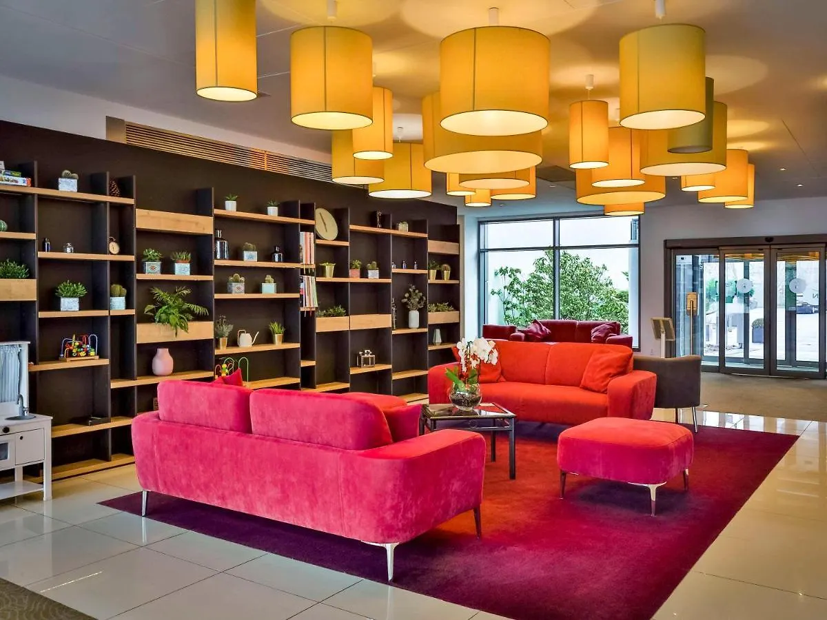 Novotel Poznan Malta 3*,  Польша