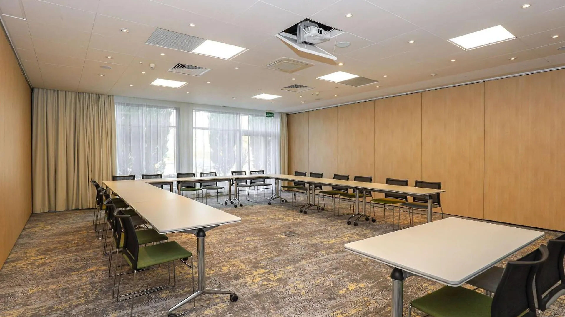 Novotel Poznan Malta Польша