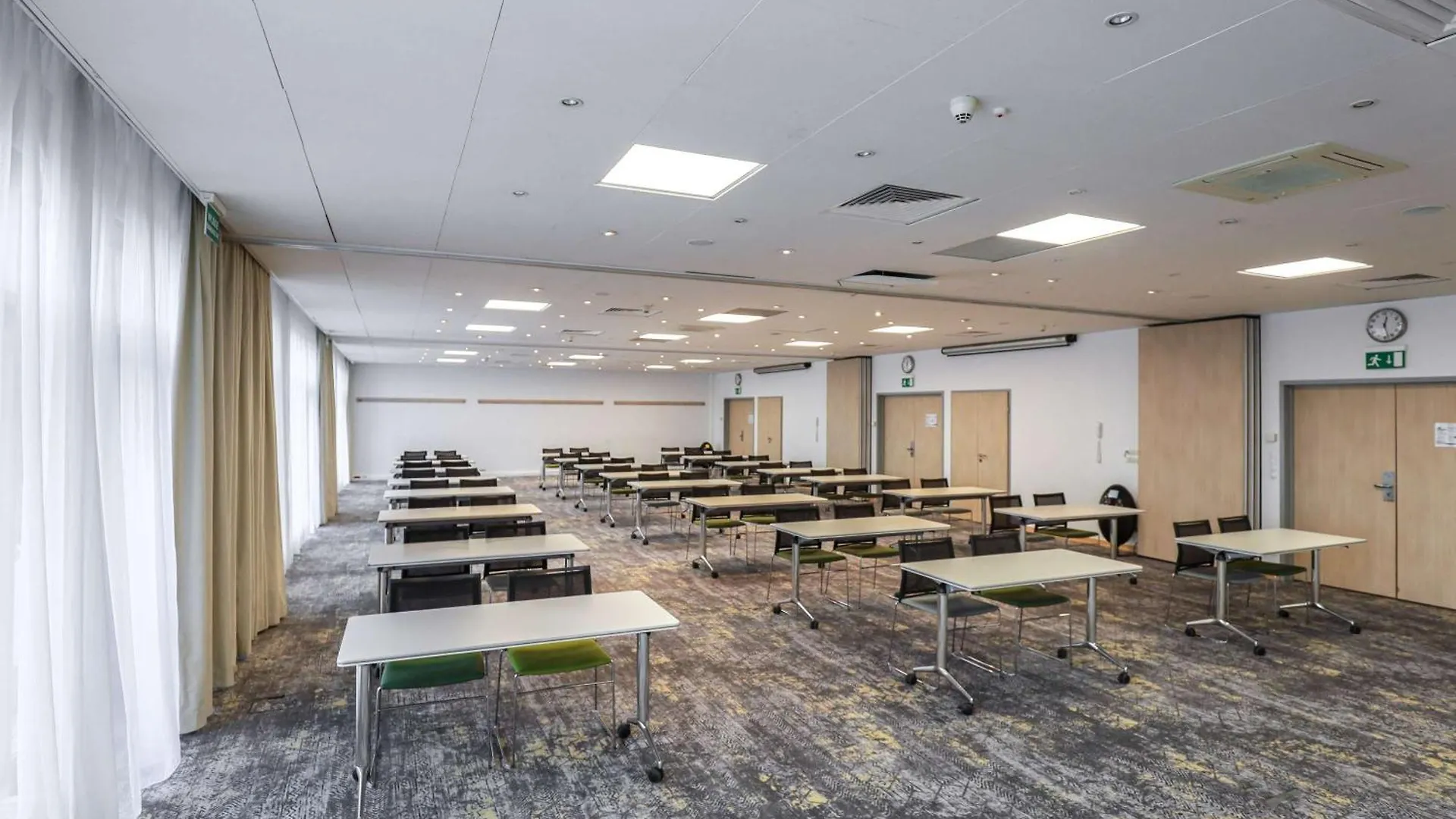 *** Отель Novotel Poznan Malta Польша