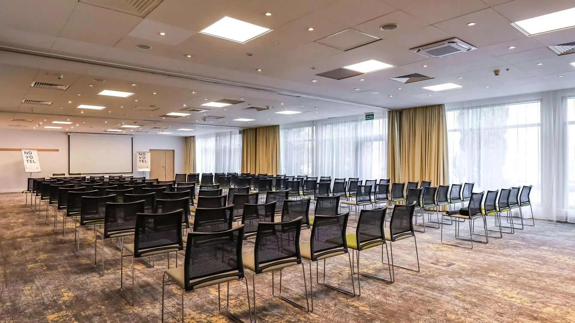 Novotel Poznan Malta Польша