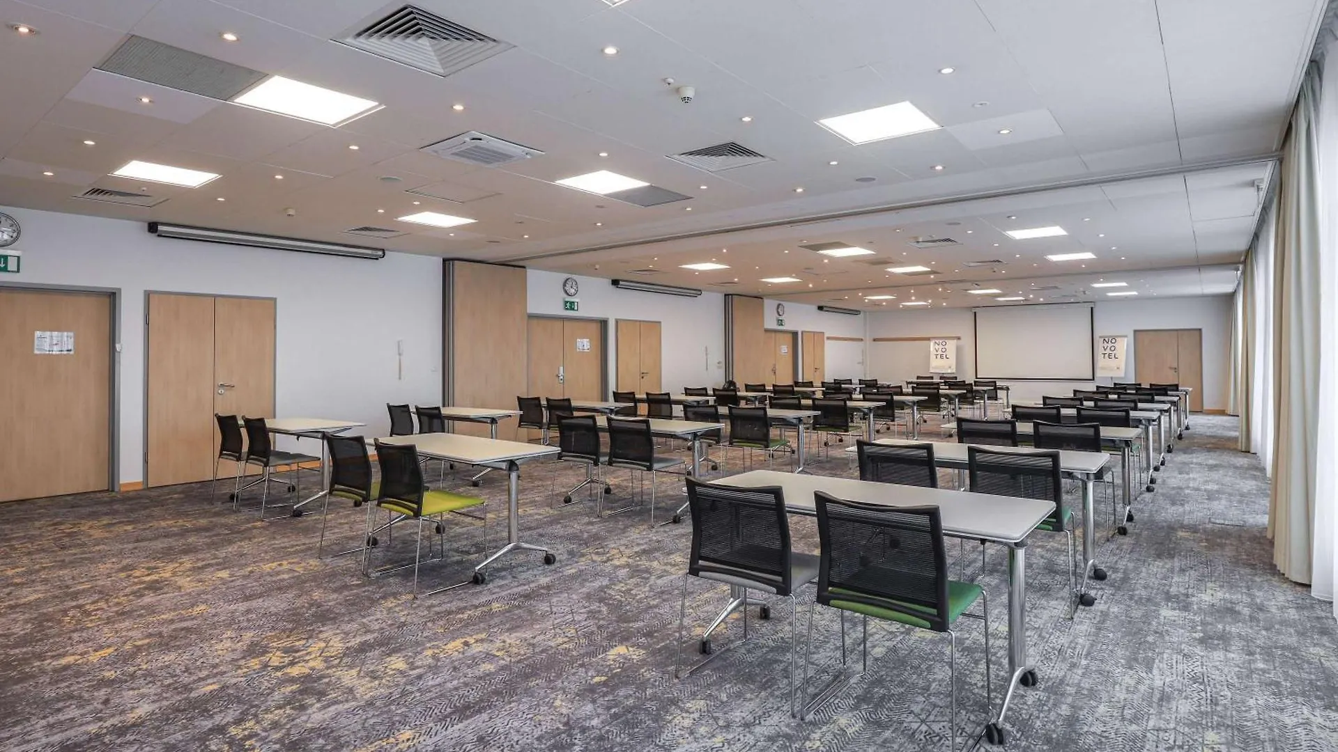 Novotel Poznan Malta