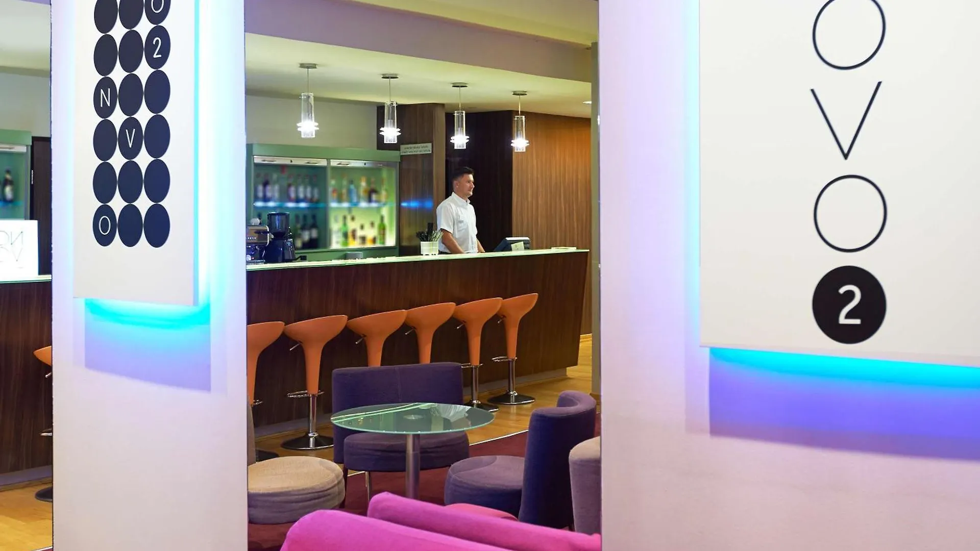 *** Hotel Novotel Poznan Malta Polonia