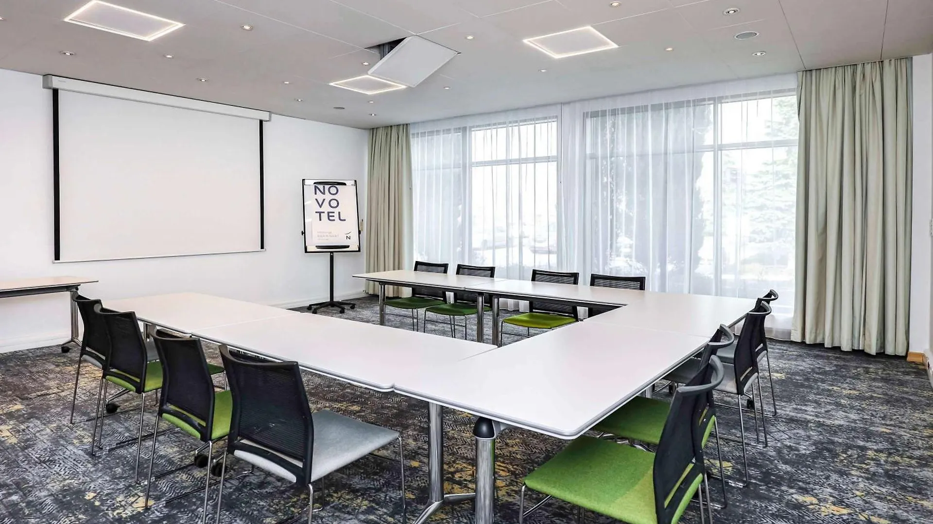 Novotel Poznan Malta