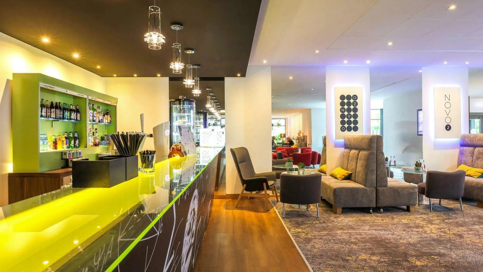 Novotel Poznan Malta 3*,