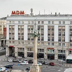 Mdm Centre Варшава
