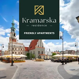  Apartment Kramarska - Old Market Square By Friendly