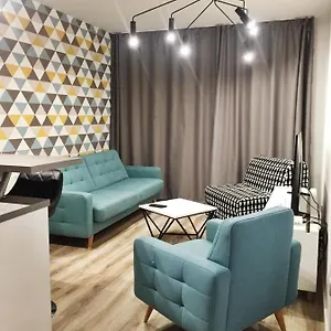  Apartment Zajezdnia Mtp