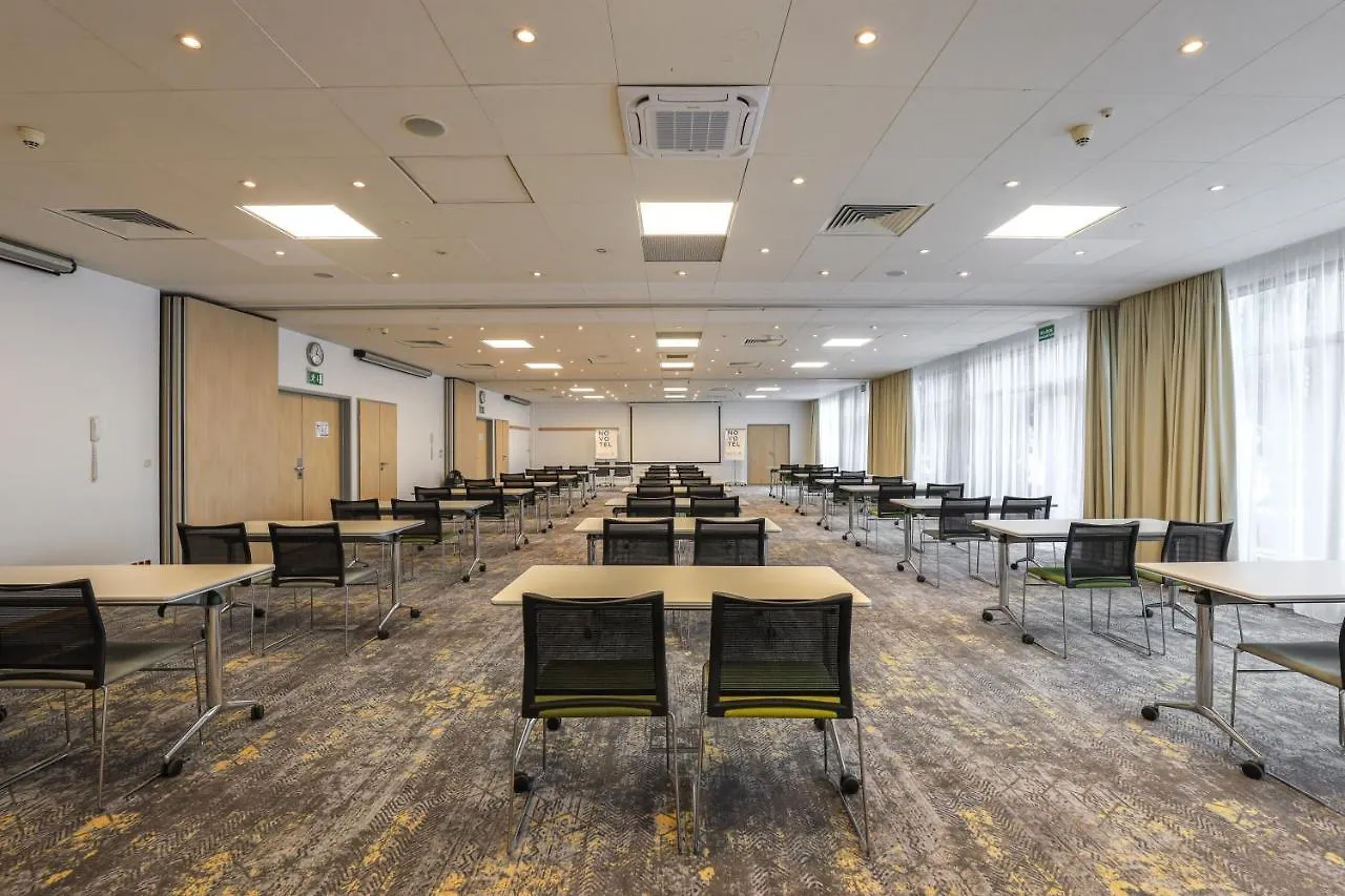 Novotel Poznan Malta