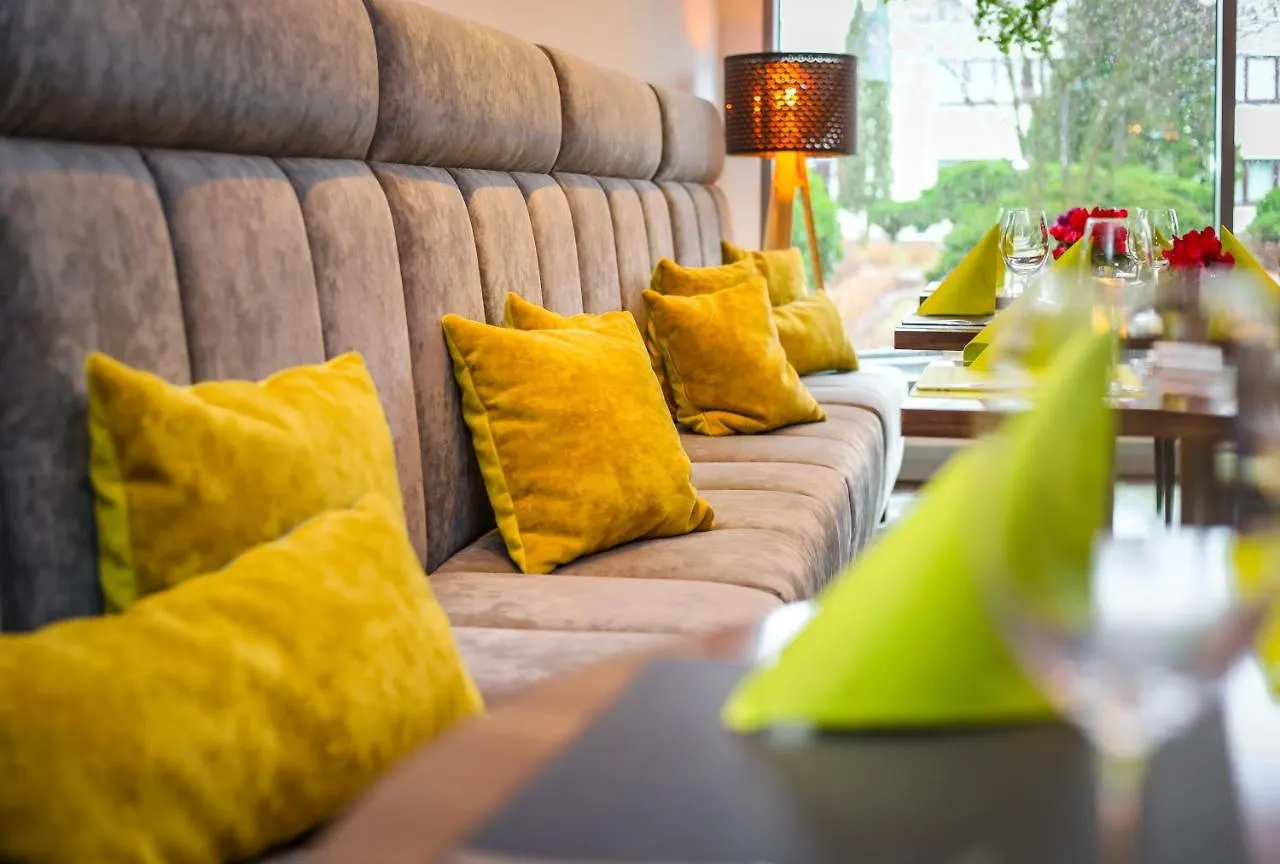 *** Hotel Novotel Poznan Malta Poland