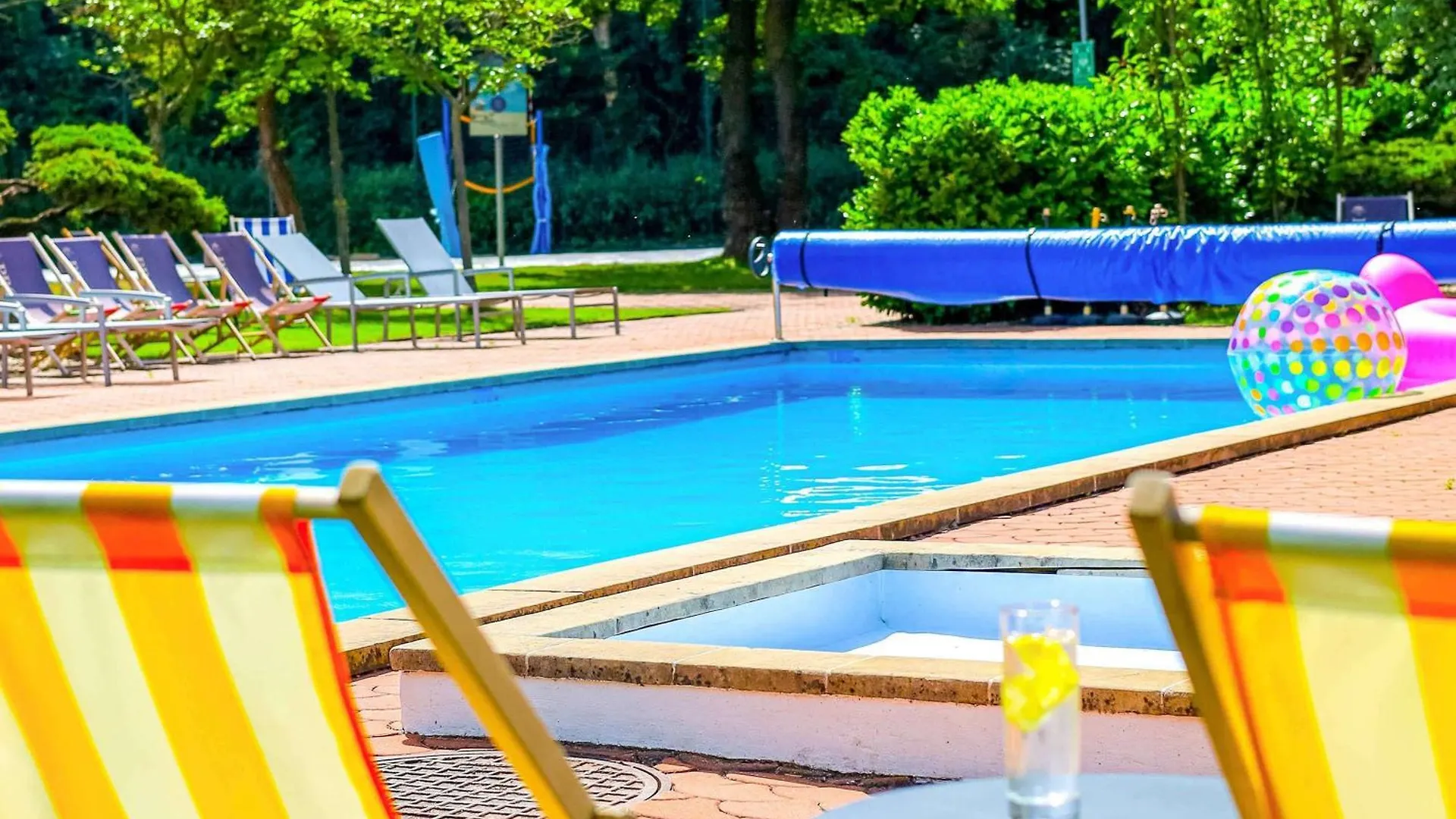 Novotel Poznan Malta