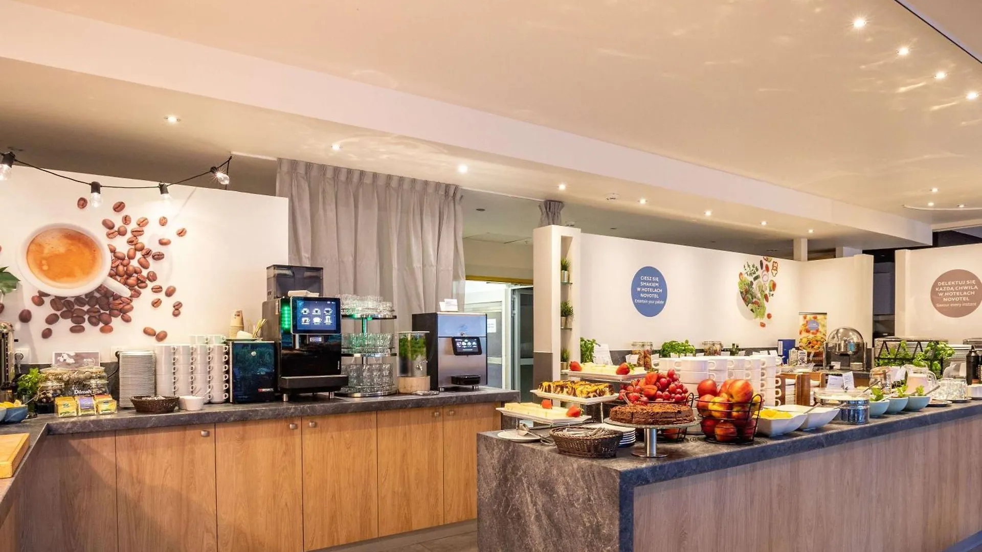 Novotel Poznan Malta Poland