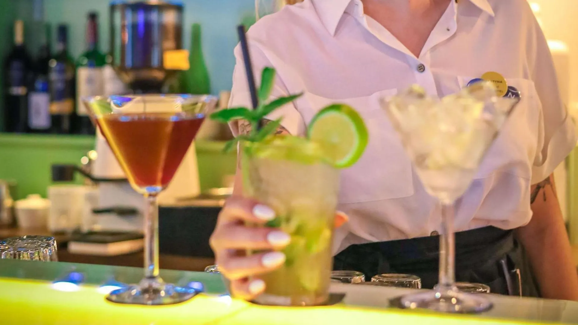 Novotel Poznan Malta Hotel