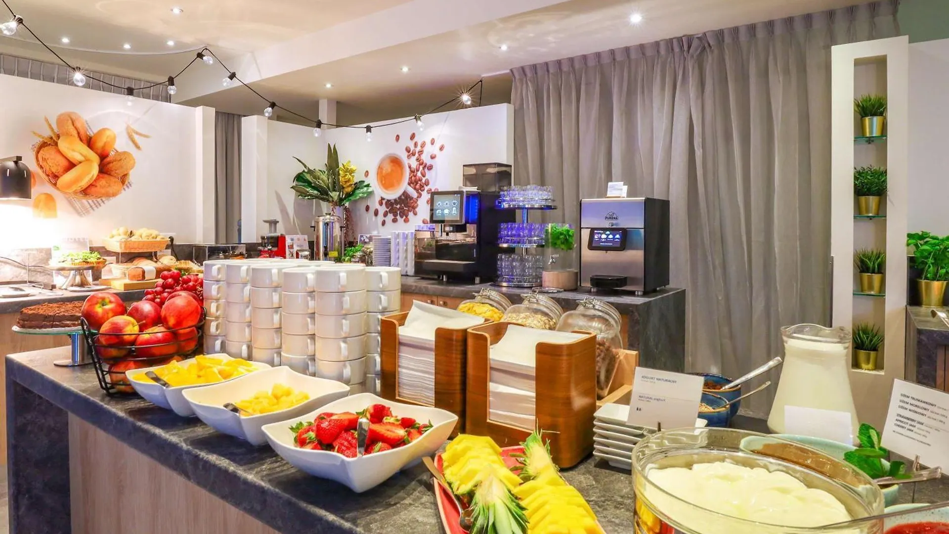 Novotel Poznan Malta